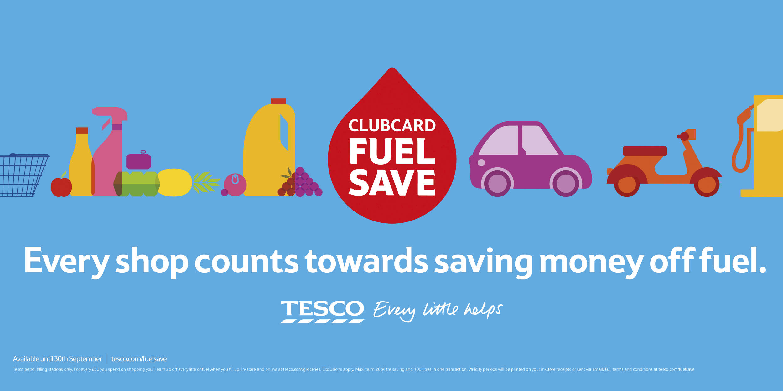 Tesco Fuel Save nickdavidhill