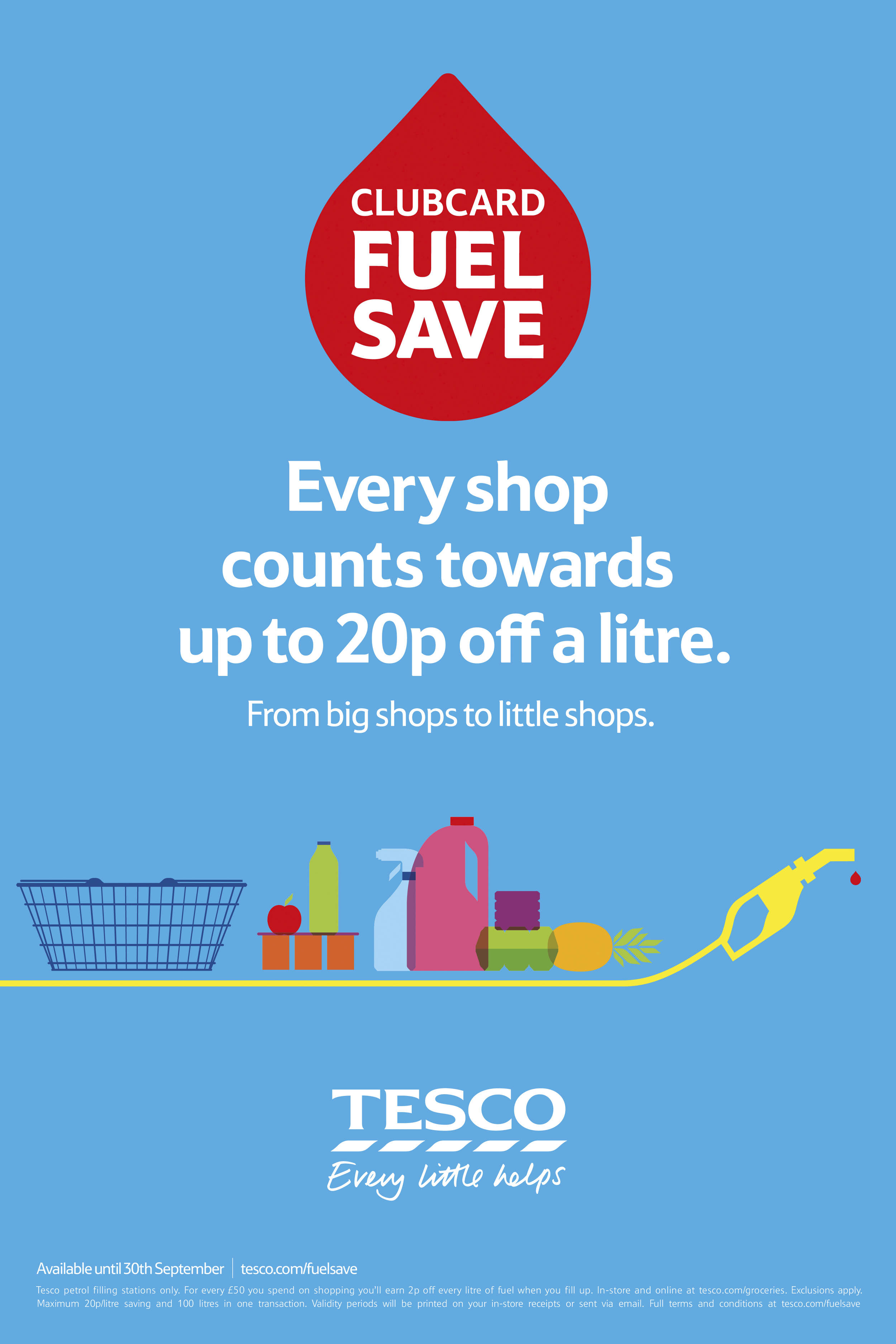 Tesco Fuel Save nickdavidhill