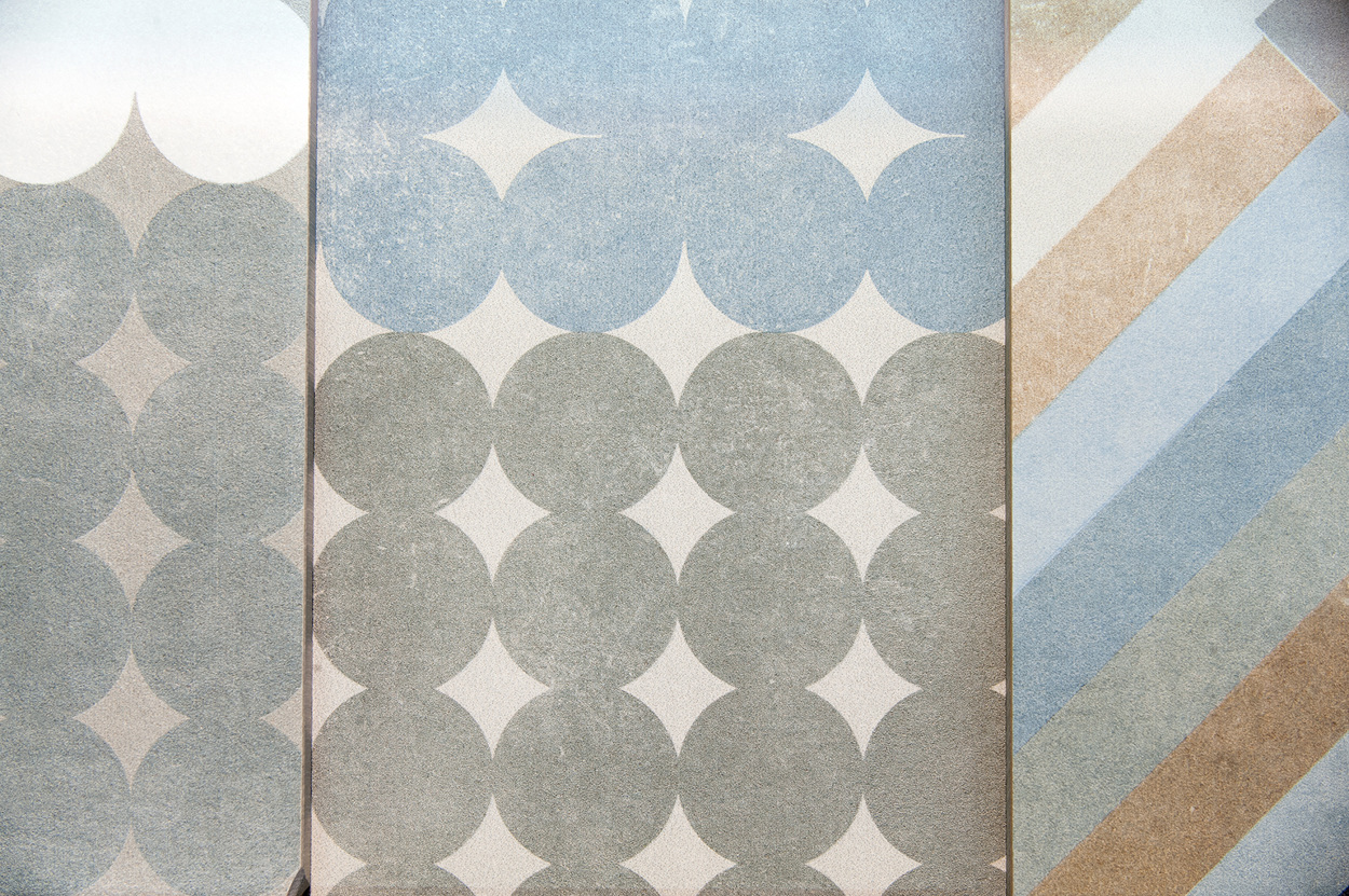 Interior Materials - Francesco Conti