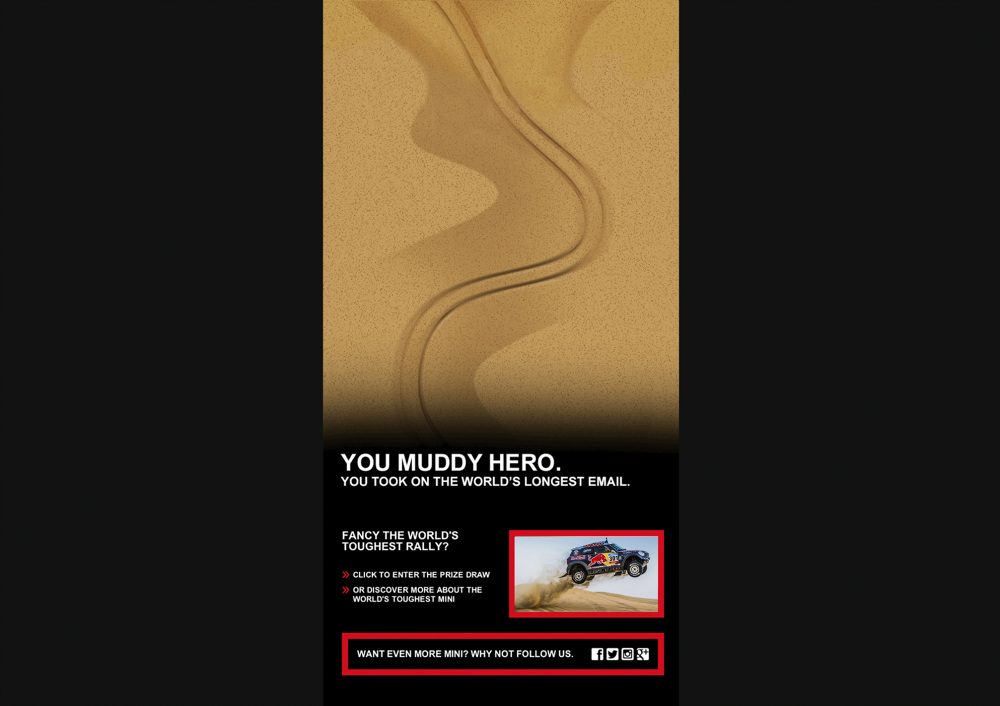 THE WORLD'S LONGEST EMAIL Laurac