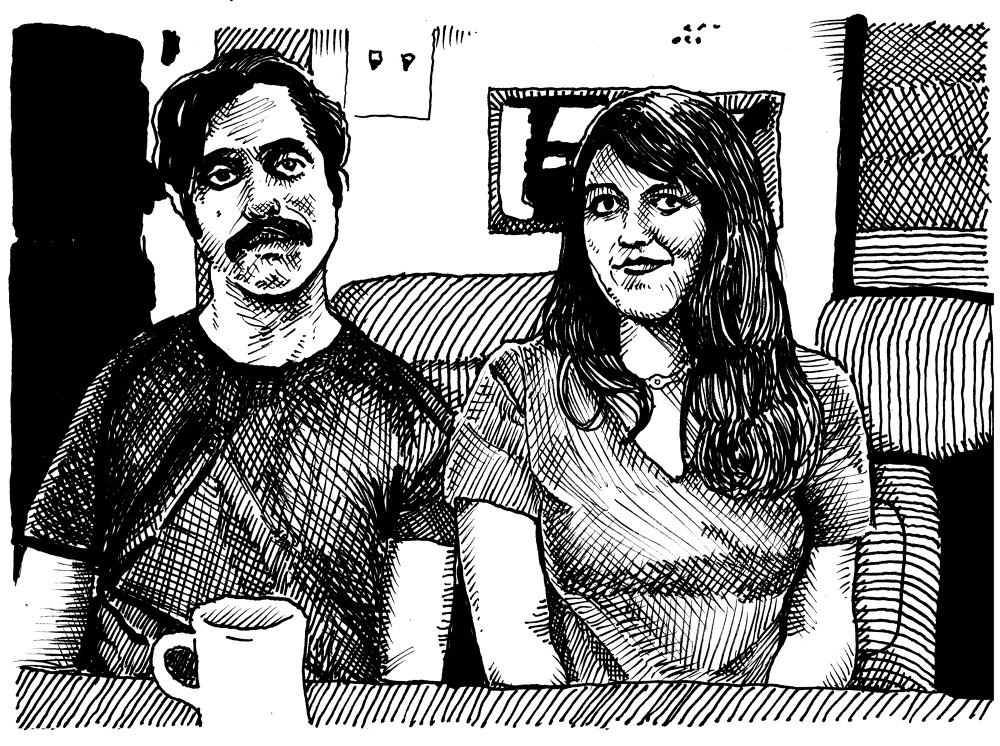 Eureka California for Athens Popfest 2016