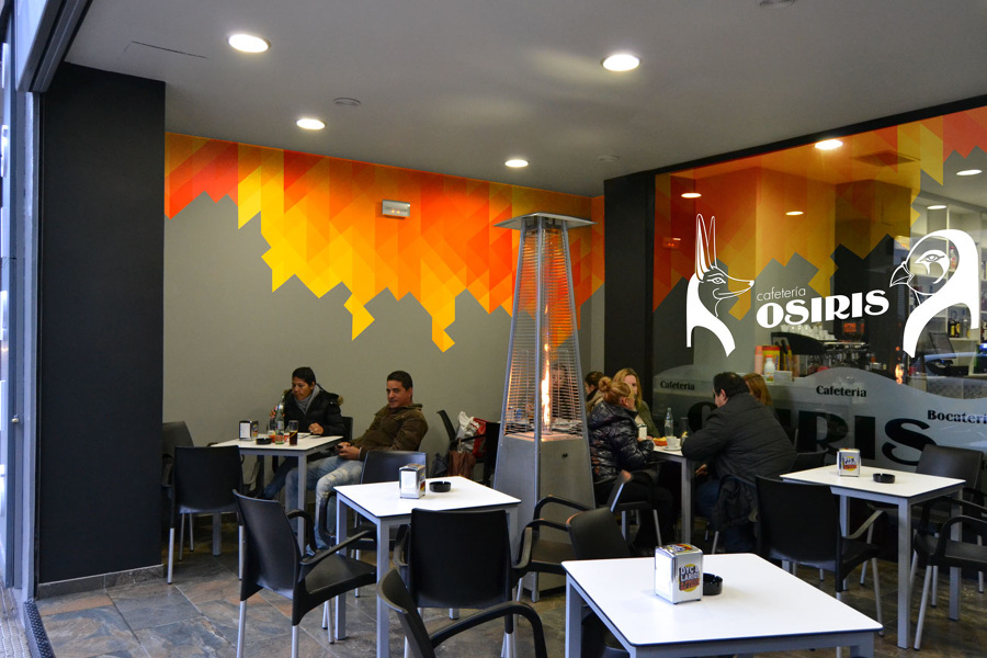 Propuesta Cafetería Osiris - diseñomascreativo