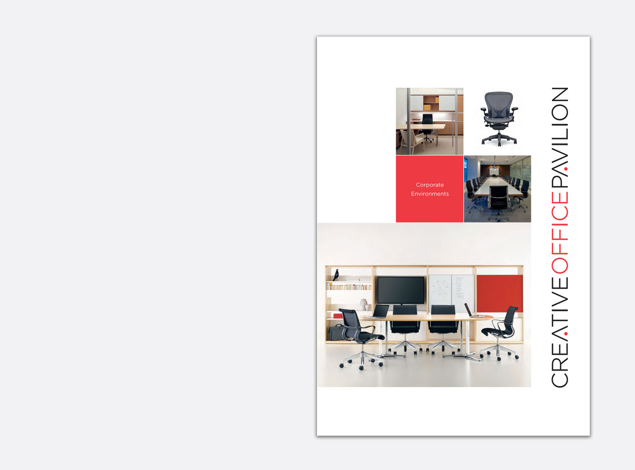 Creative Office Pavilion james gibson_design