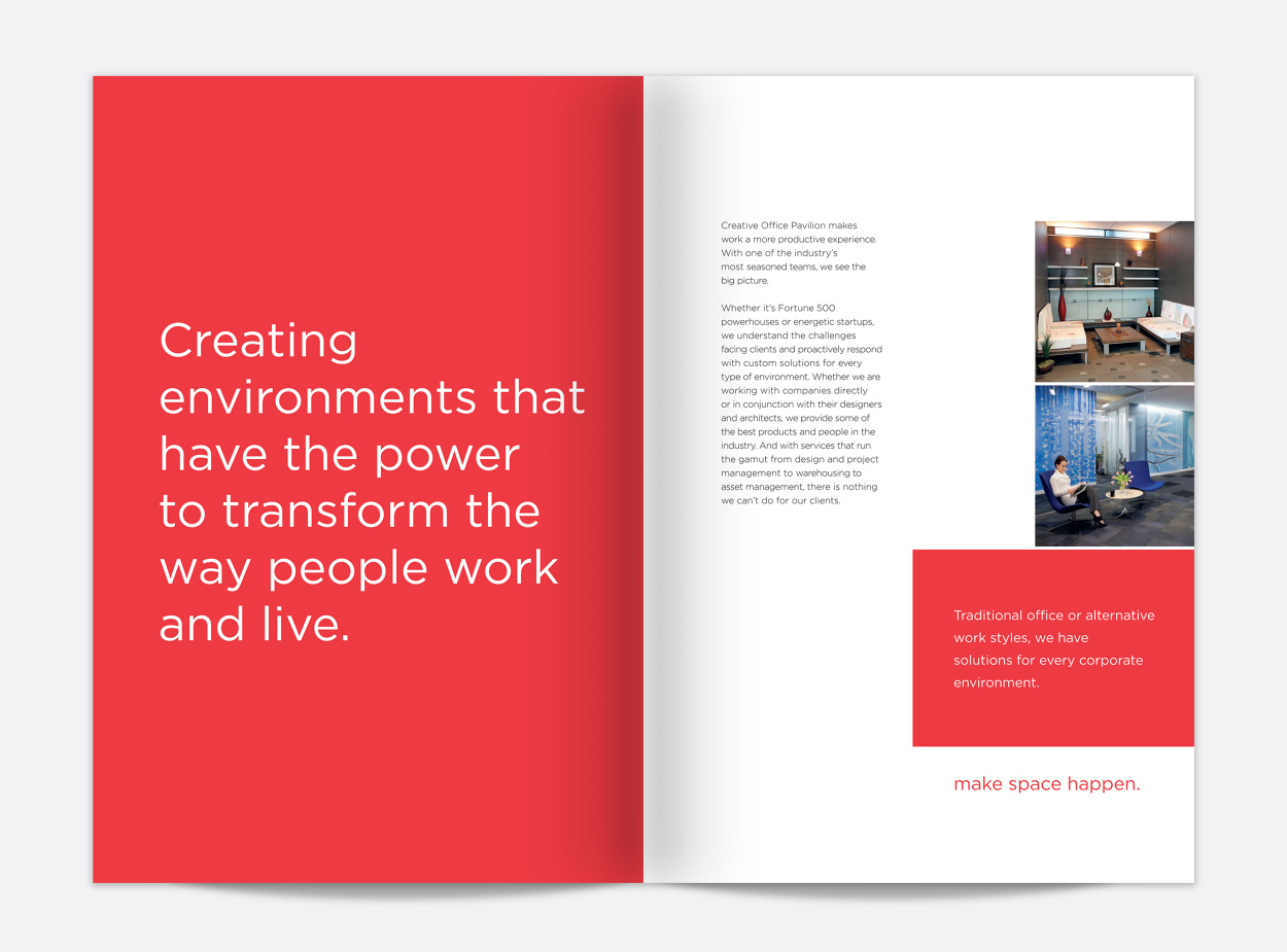 Creative Office Pavilion james gibson_design