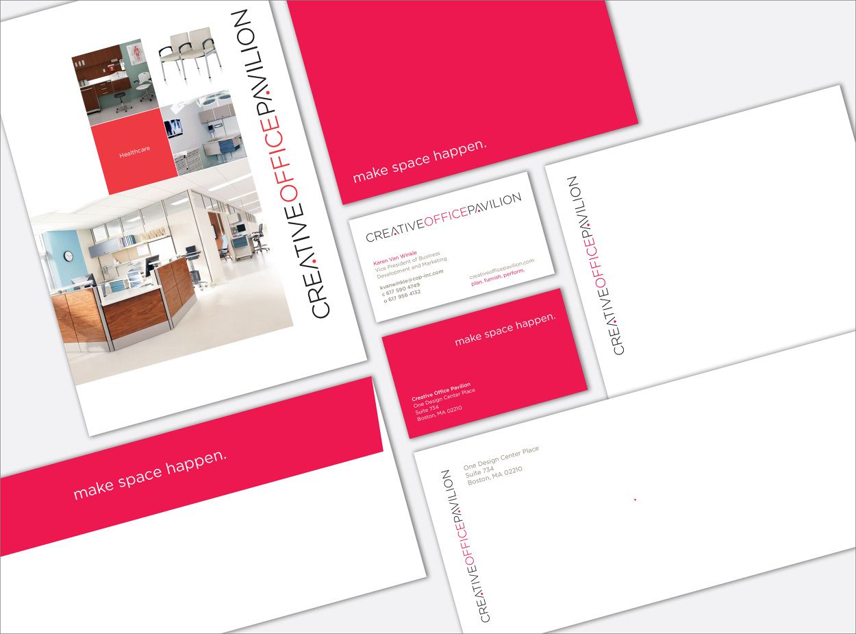 Creative Office Pavilion james gibson_design