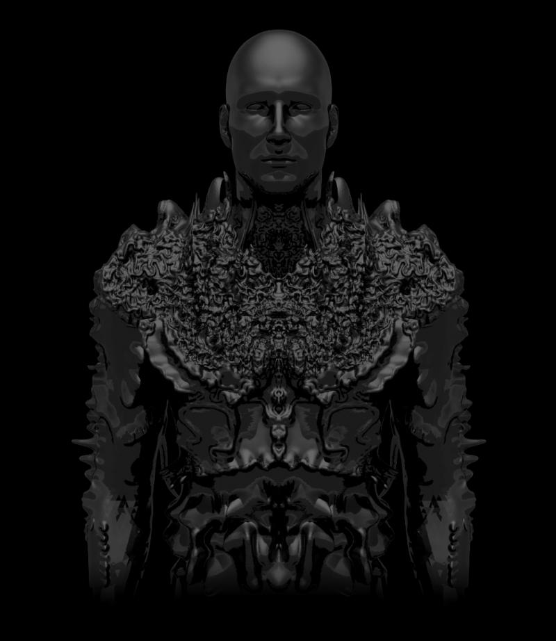 Body Armor - nomadicform