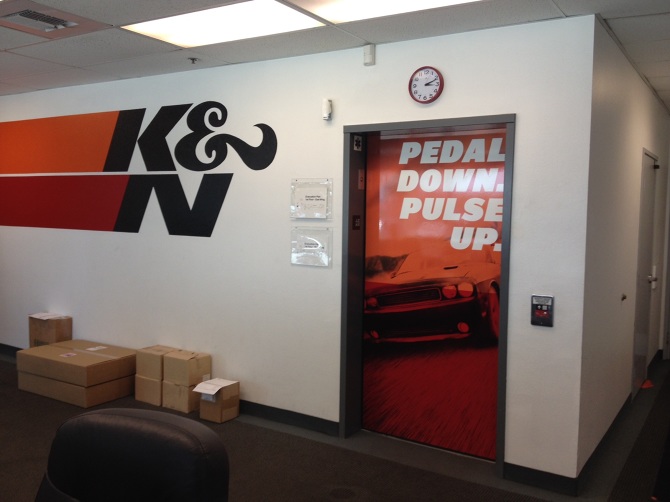 K&N Brand Campaign - Todd Davidson | Copywriter | Portland, Oregon