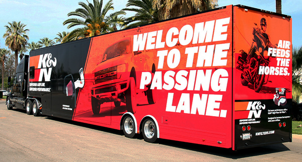 K&N Brand Campaign - Todd Davidson | Copywriter | Portland, Oregon