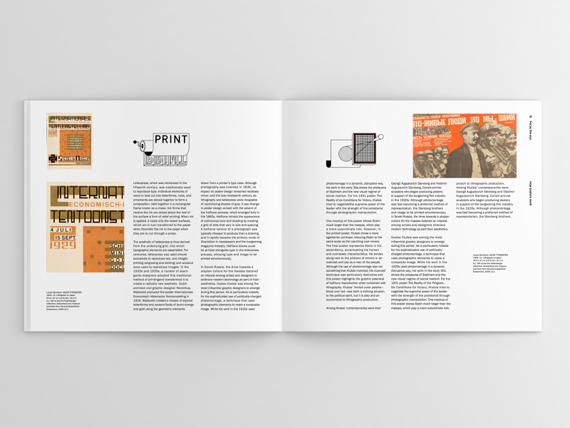 How Posters Work Louis Luo Design