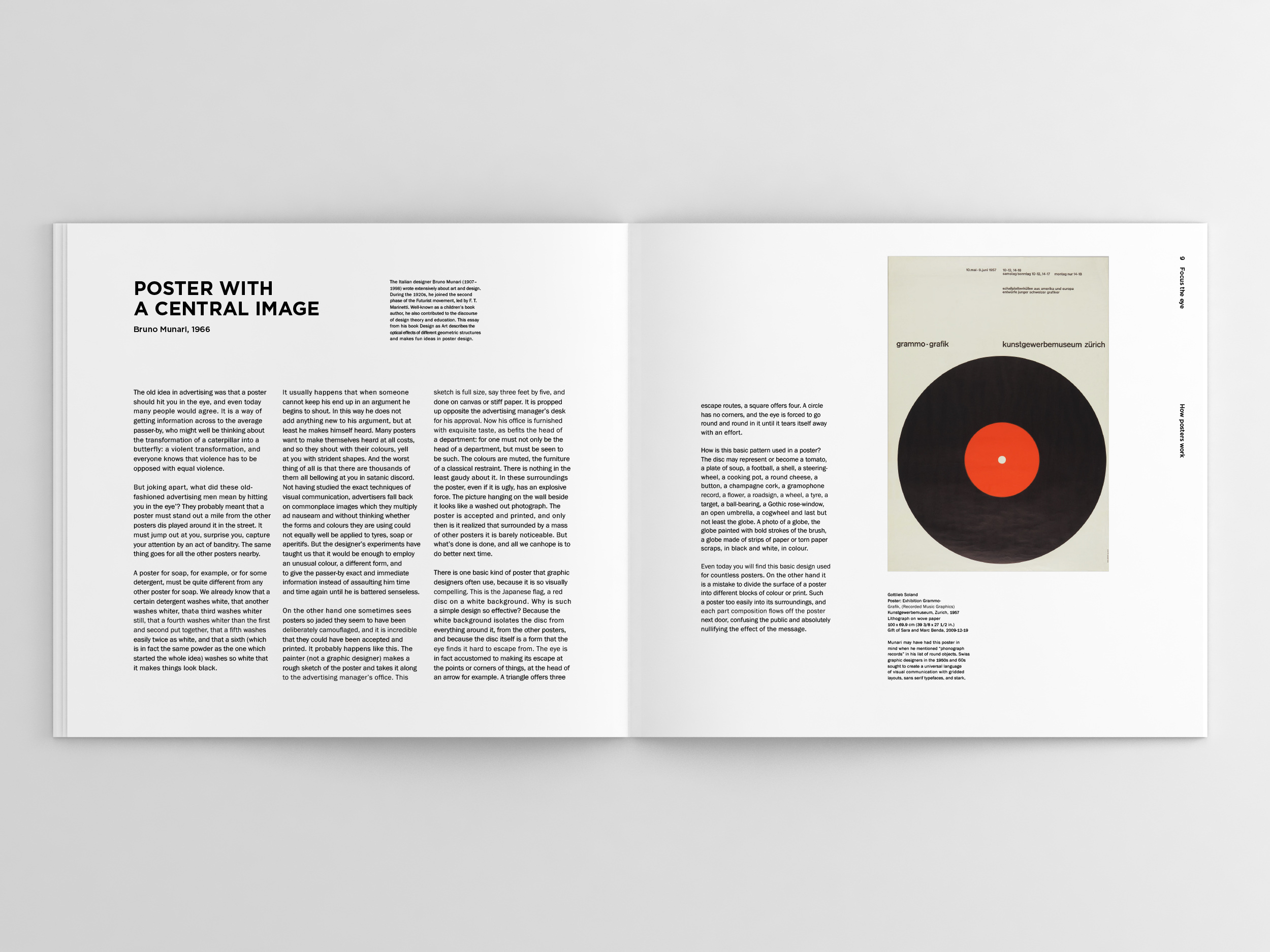 How Posters Work Louis Luo Design