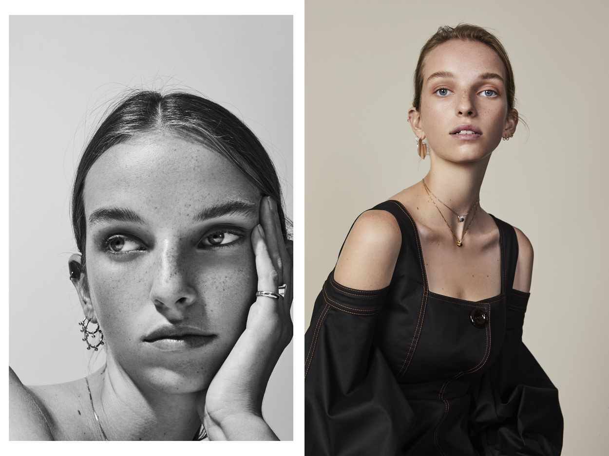 Fashionology / CAMPAIGN '17 - Justine Leenarts Photography