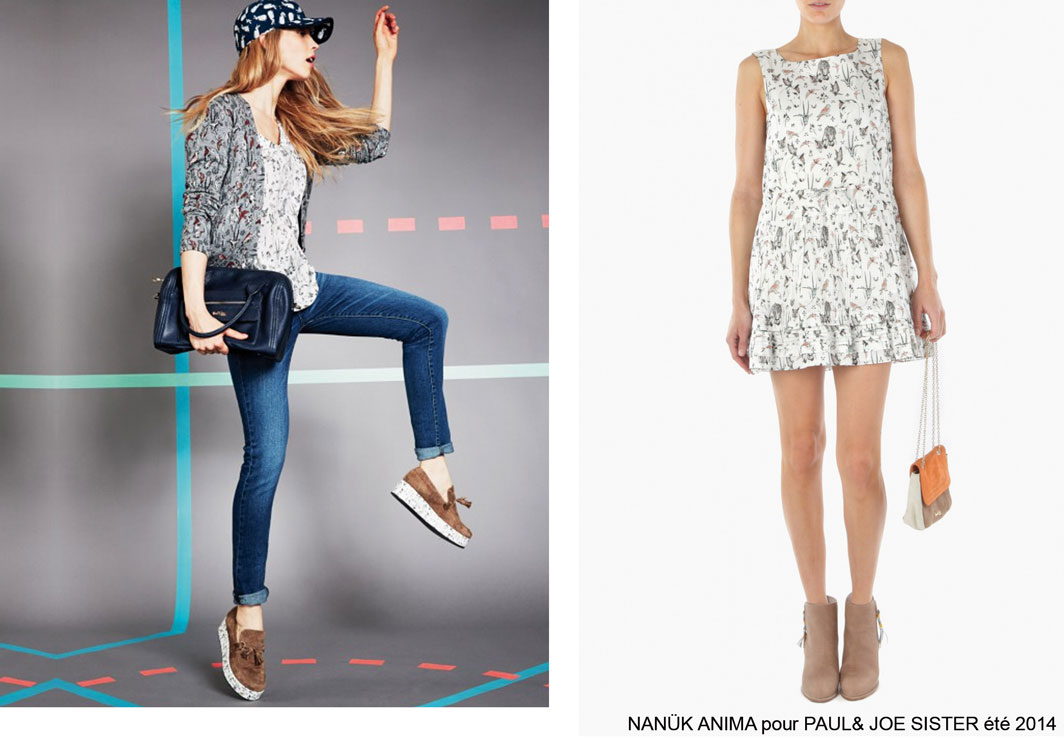 Paul Joe Textile Pattern Design