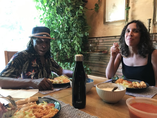 Sonic Ranch - LORI SCACCO