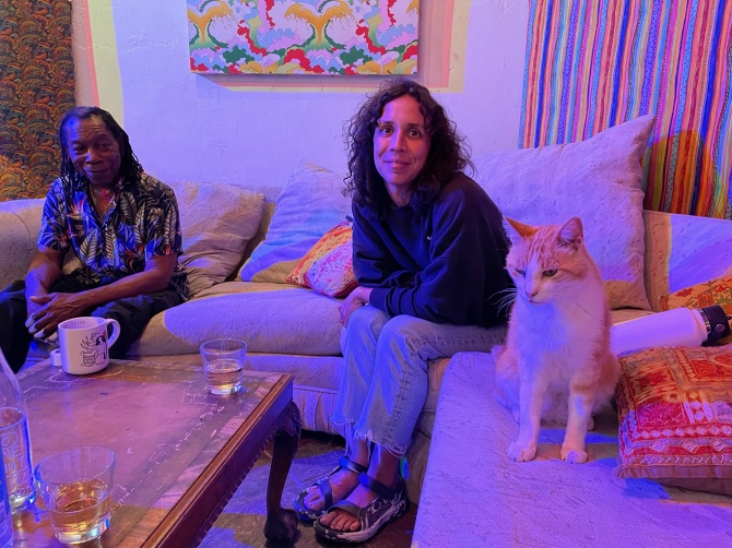 Sonic Ranch - LORI SCACCO