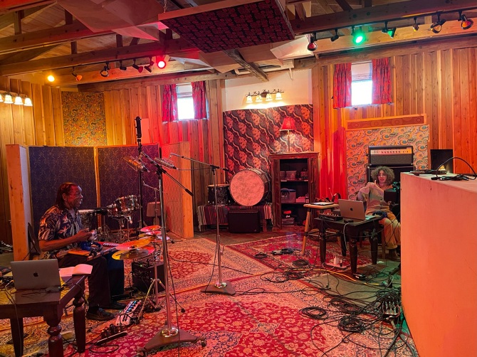 Sonic Ranch - LORI SCACCO