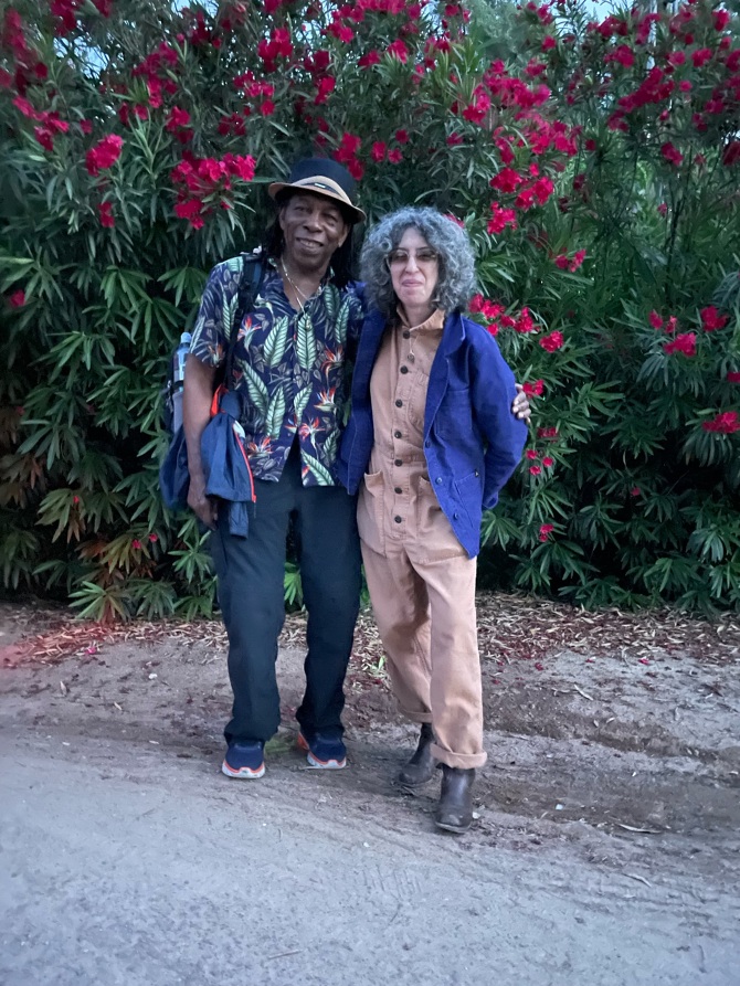 Sonic Ranch - LORI SCACCO