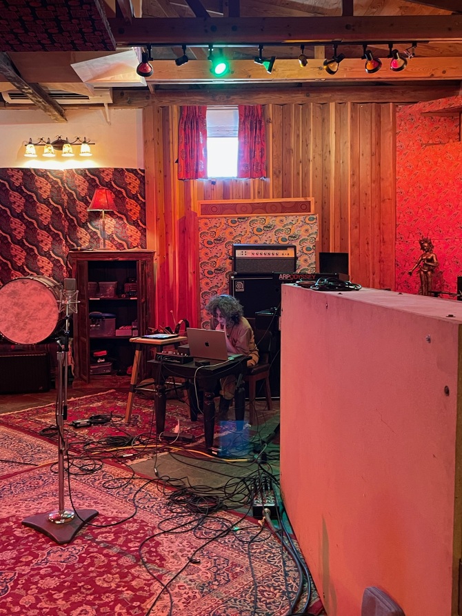 Sonic Ranch - LORI SCACCO
