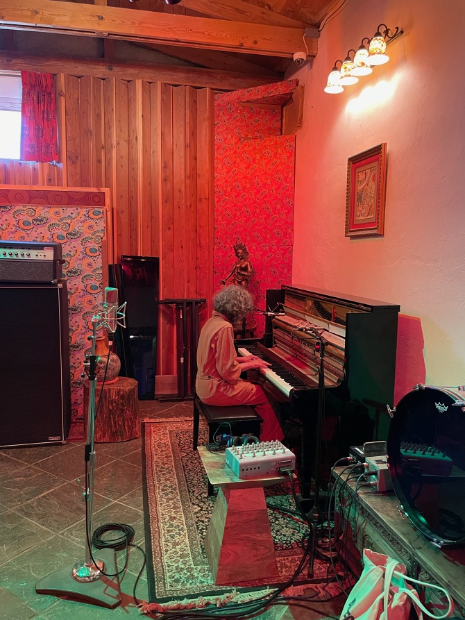 Sonic Ranch - LORI SCACCO