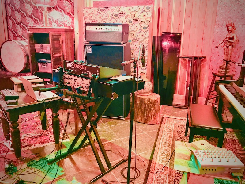 Sonic Ranch LORI SCACCO