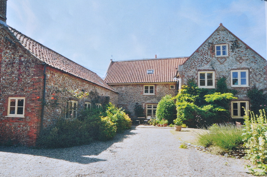 About Church Farm House churchfarmhouse
