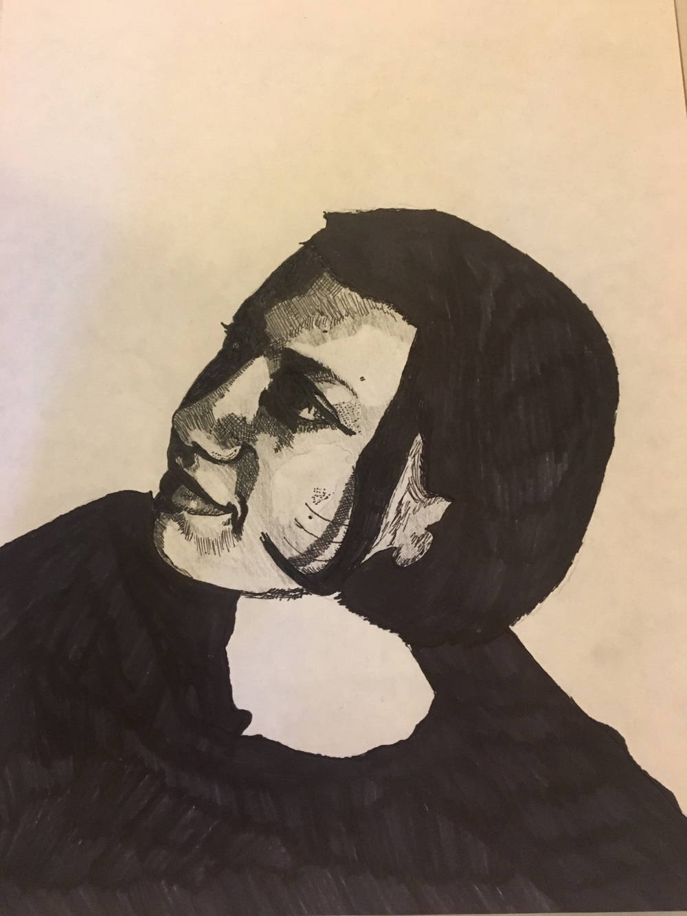 Drawings From Life Lucas Sewelson