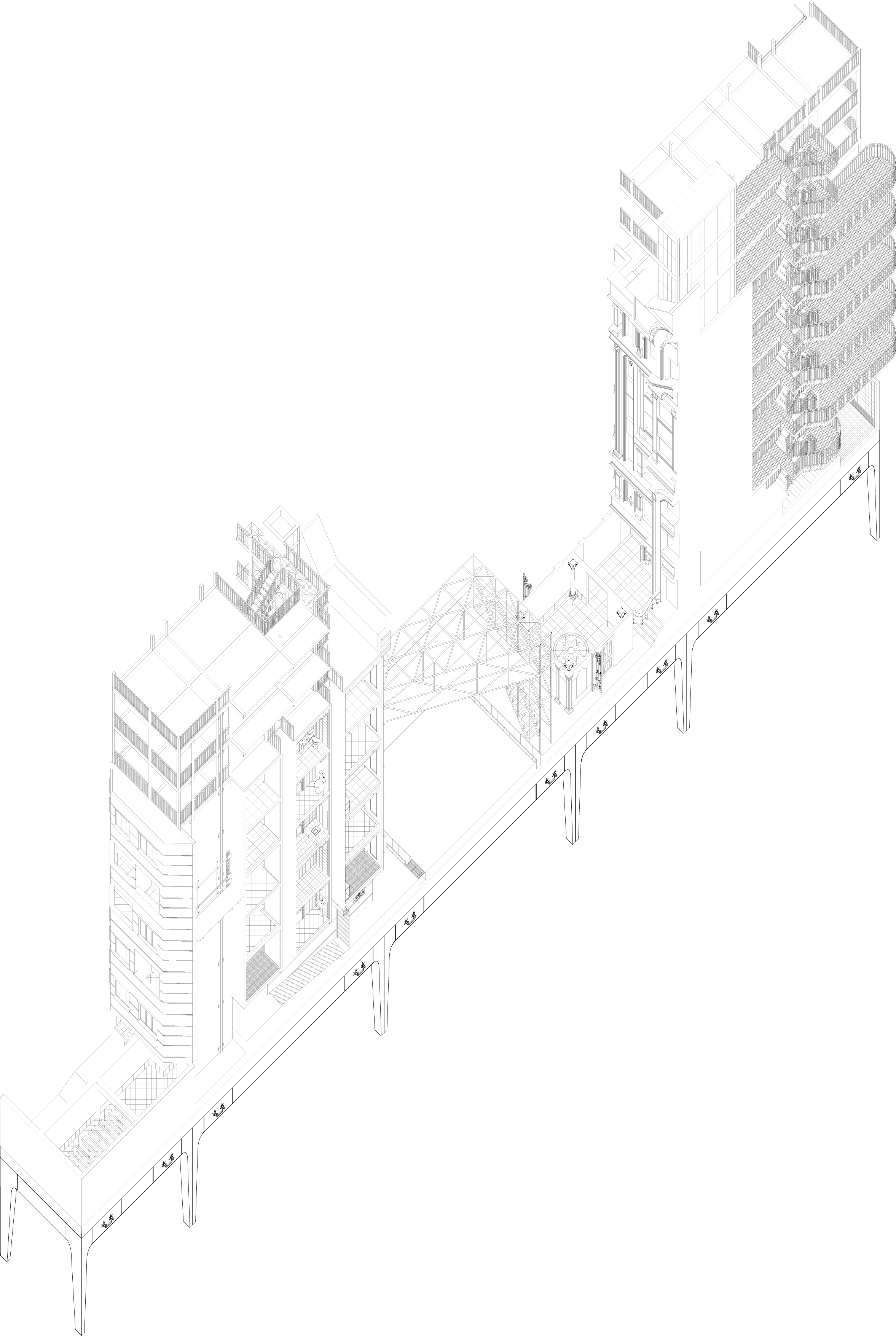 Prototype Units - Hamed Khosravi Studio