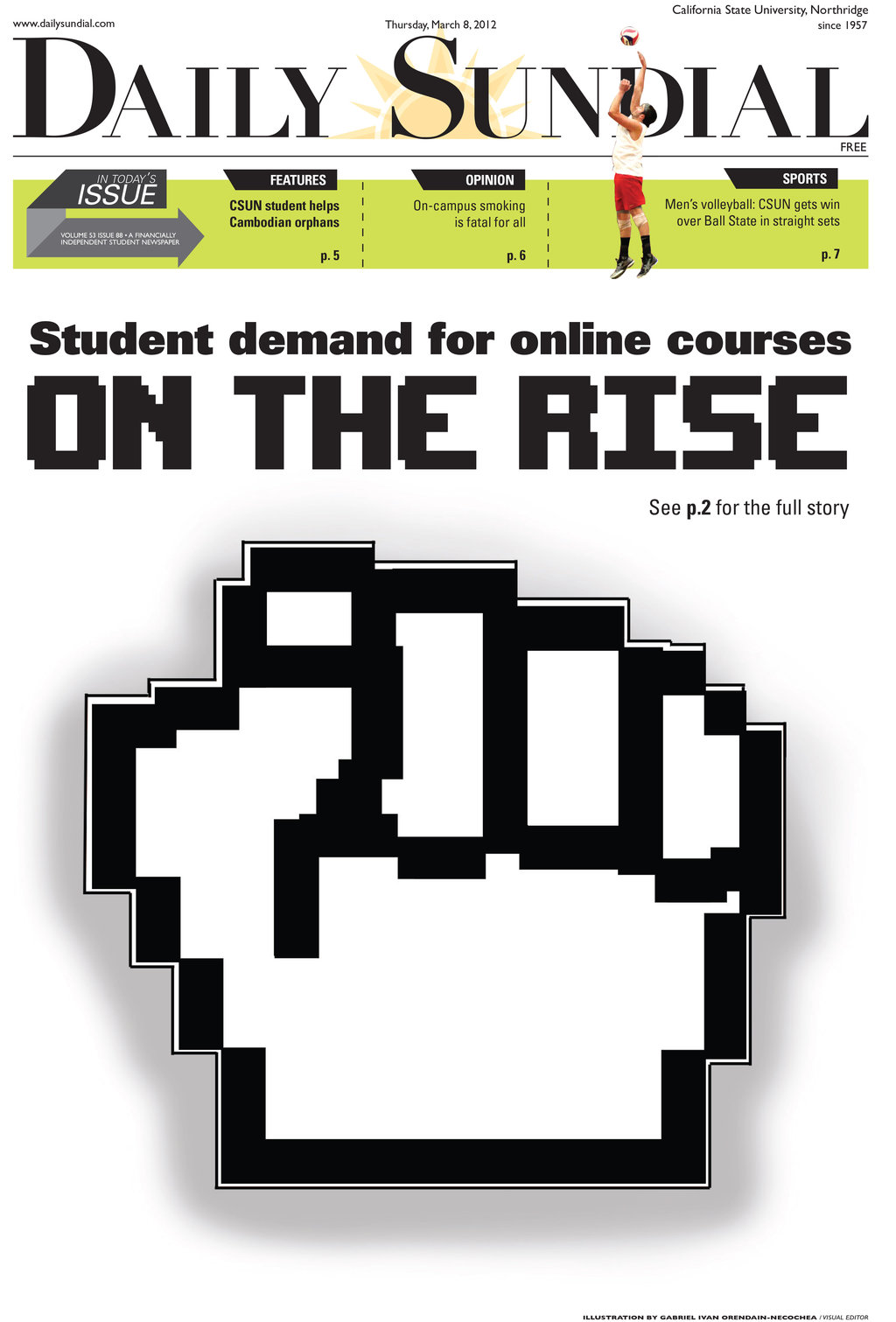 Student Demand For Online Courses On The Rise Gion Graphics