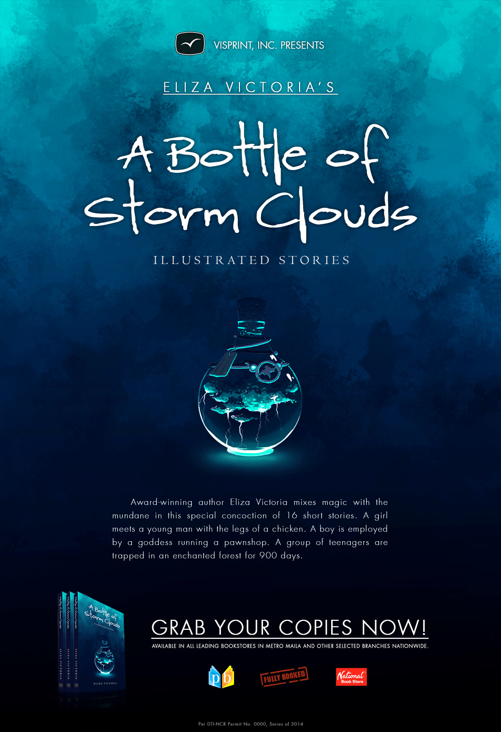 Thesis: Ad Campaign - Bits and pieces