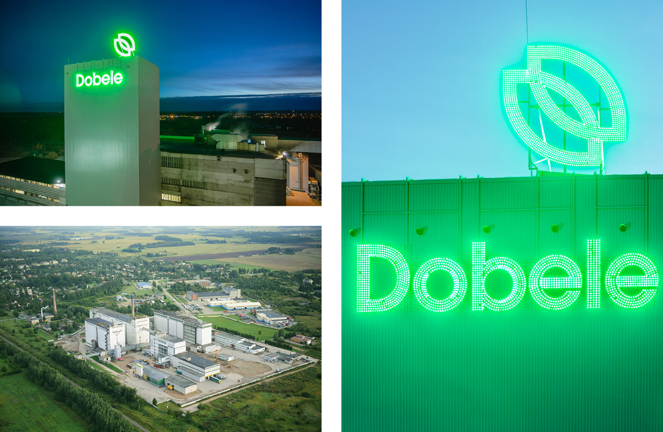 Dobele B&K design