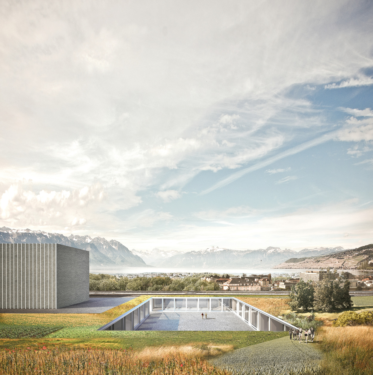 POLE MUSÉAL - josé maría sánchez garcía