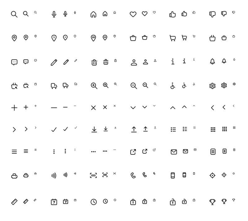 A design system for Sainsbury's - designbytom