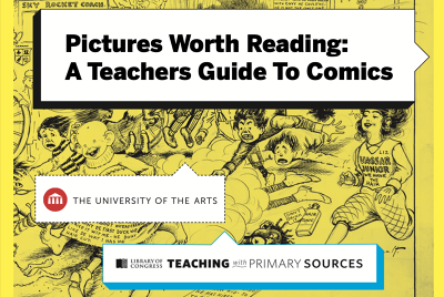 Teachers Guide to Comics - Ian Sampson