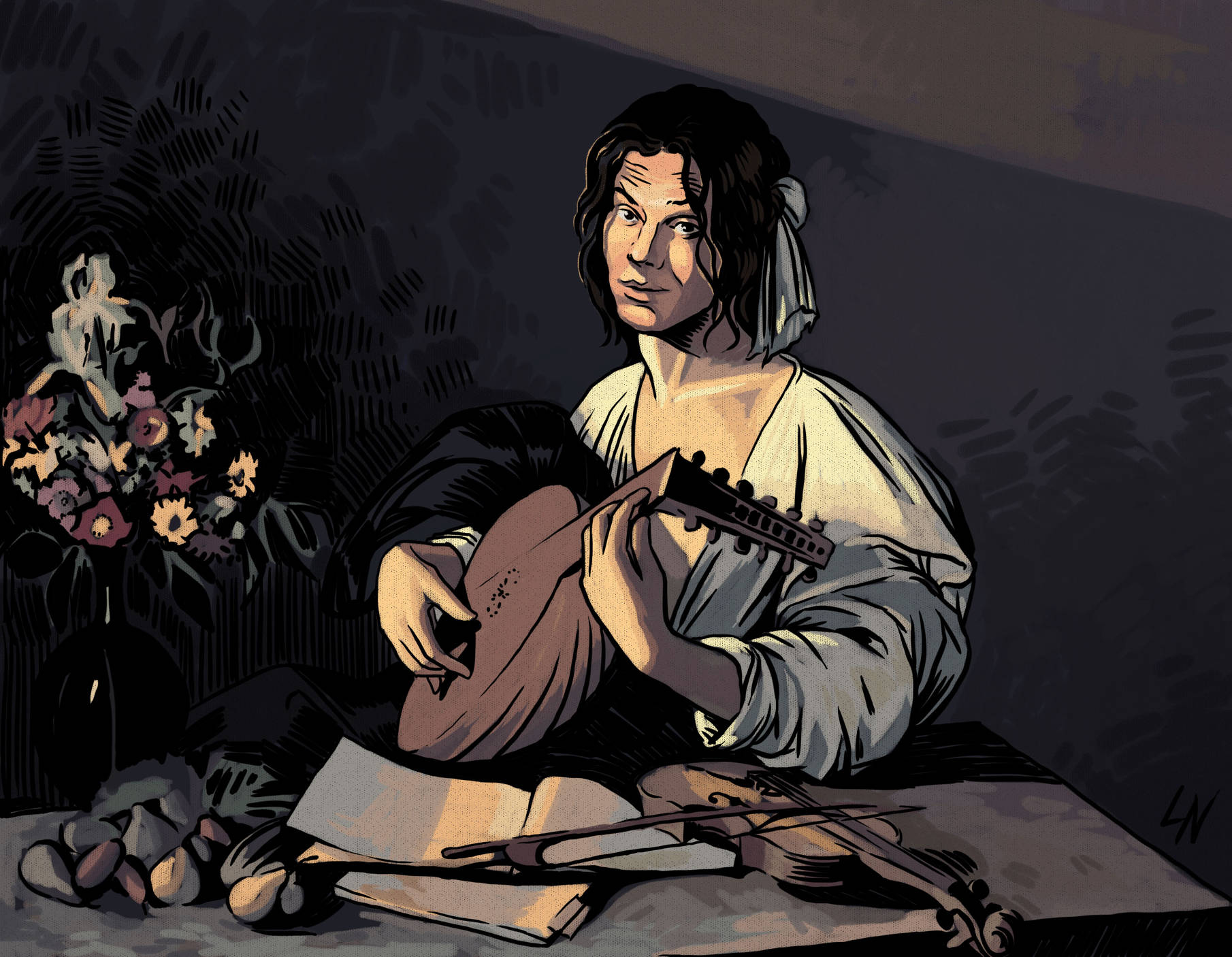 Anagraphic Avant Garden Www Linda Navagi Com Starcrawler looks back at jack white concert. anagraphic avant garden www linda