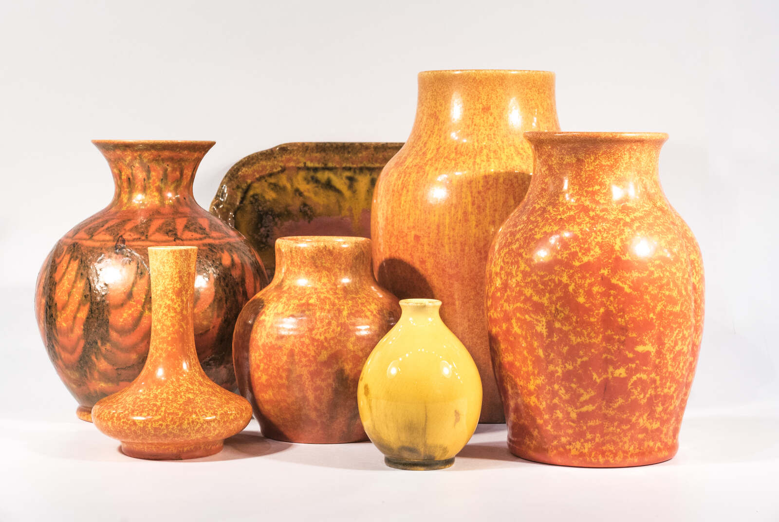 Pilkington's Pots and Mitzi Cunliffe Bury Art Museum