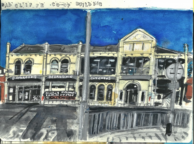 Spirit of a Place Radcliffe Bury Art Museum