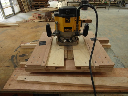 The Making Of Some Bar Chairs Martin Zaugg