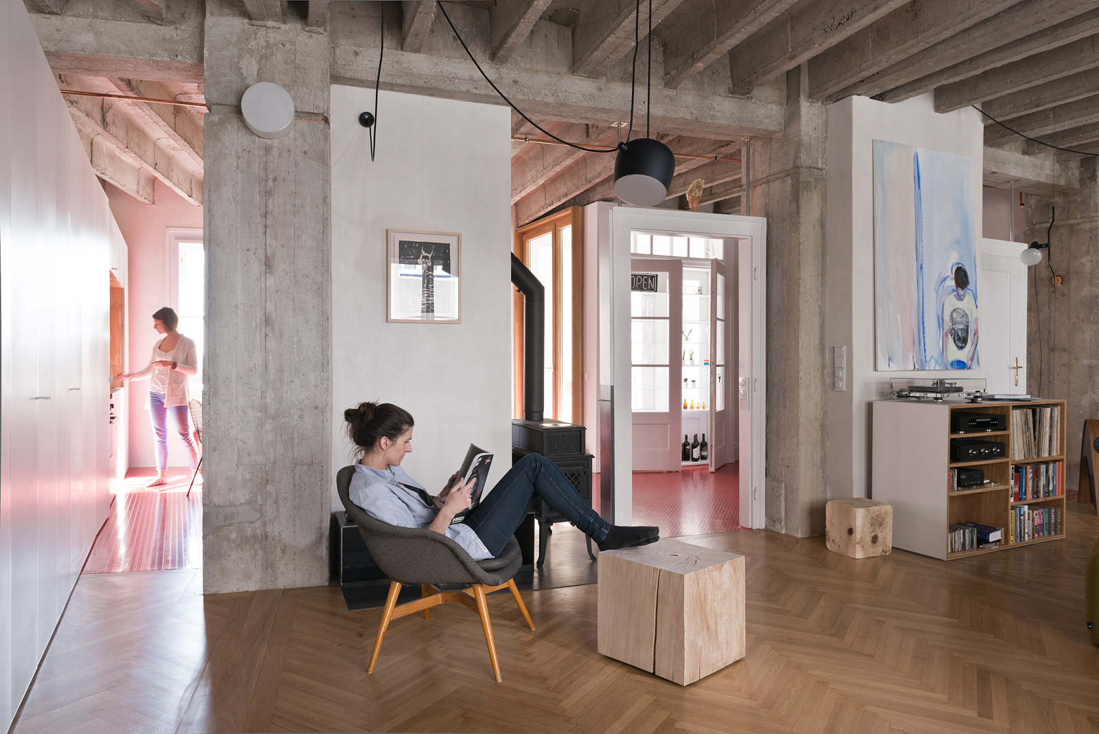 LOFT - gutgut