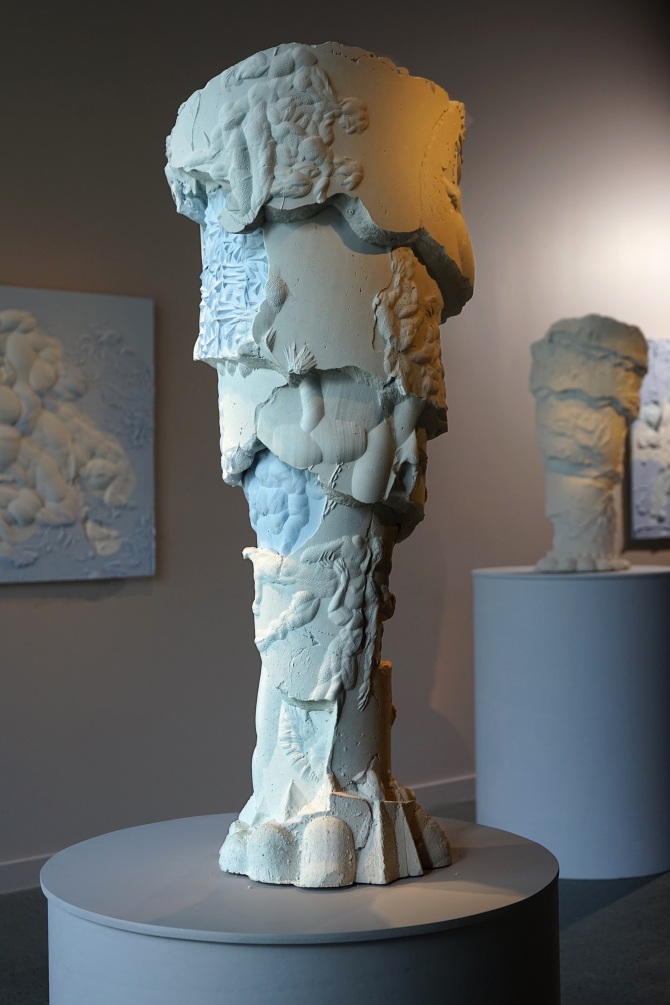 2022 Speculative Archaeology Bruce Reynolds