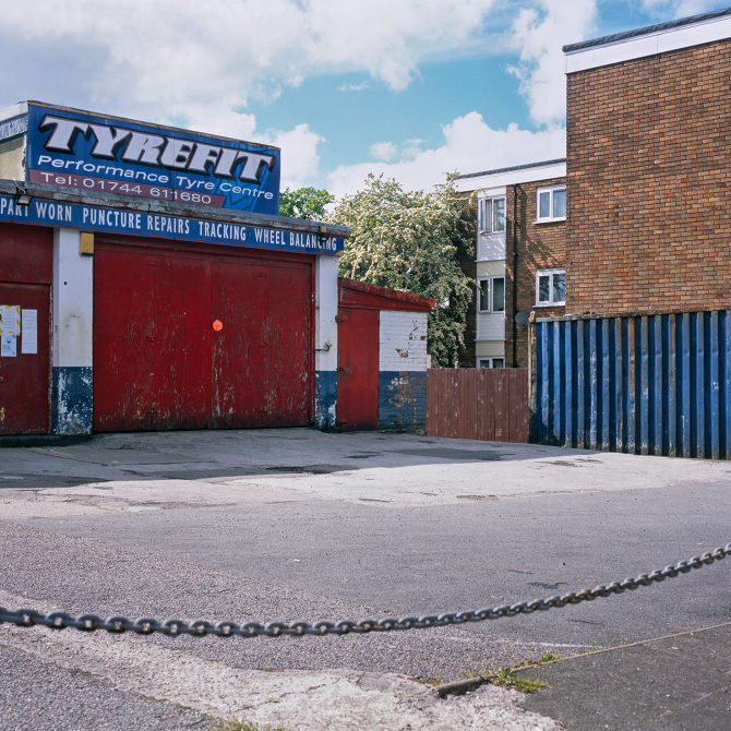 Cultural Hubs Thatto Heath Kevin Crooks