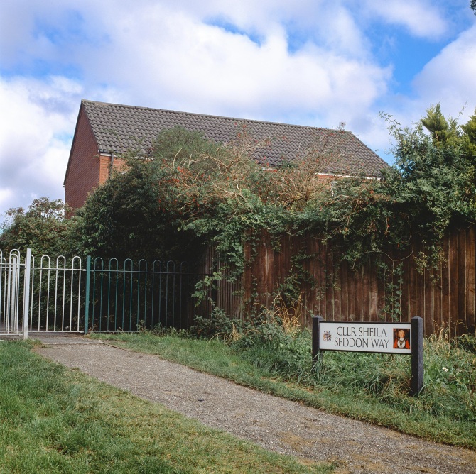 Cultural Hubs Thatto Heath Kevin Crooks