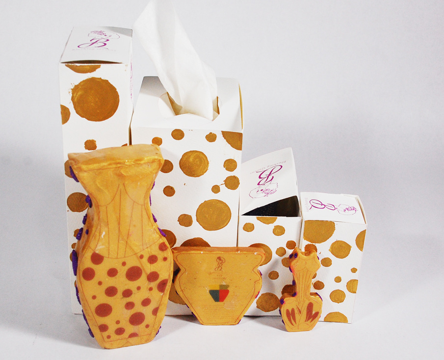 Blushing Queens AriSusswein