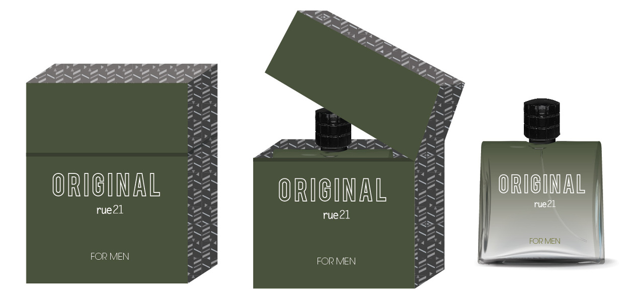 Men's Fragrances For Rue 21 Nelson Arevalo Portfolio