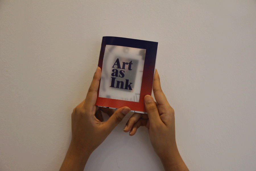 Art as Ink Priyanka Selvar