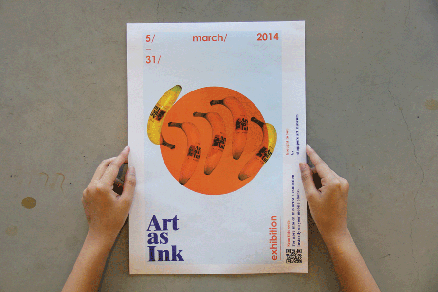 Art as Ink Priyanka Selvar