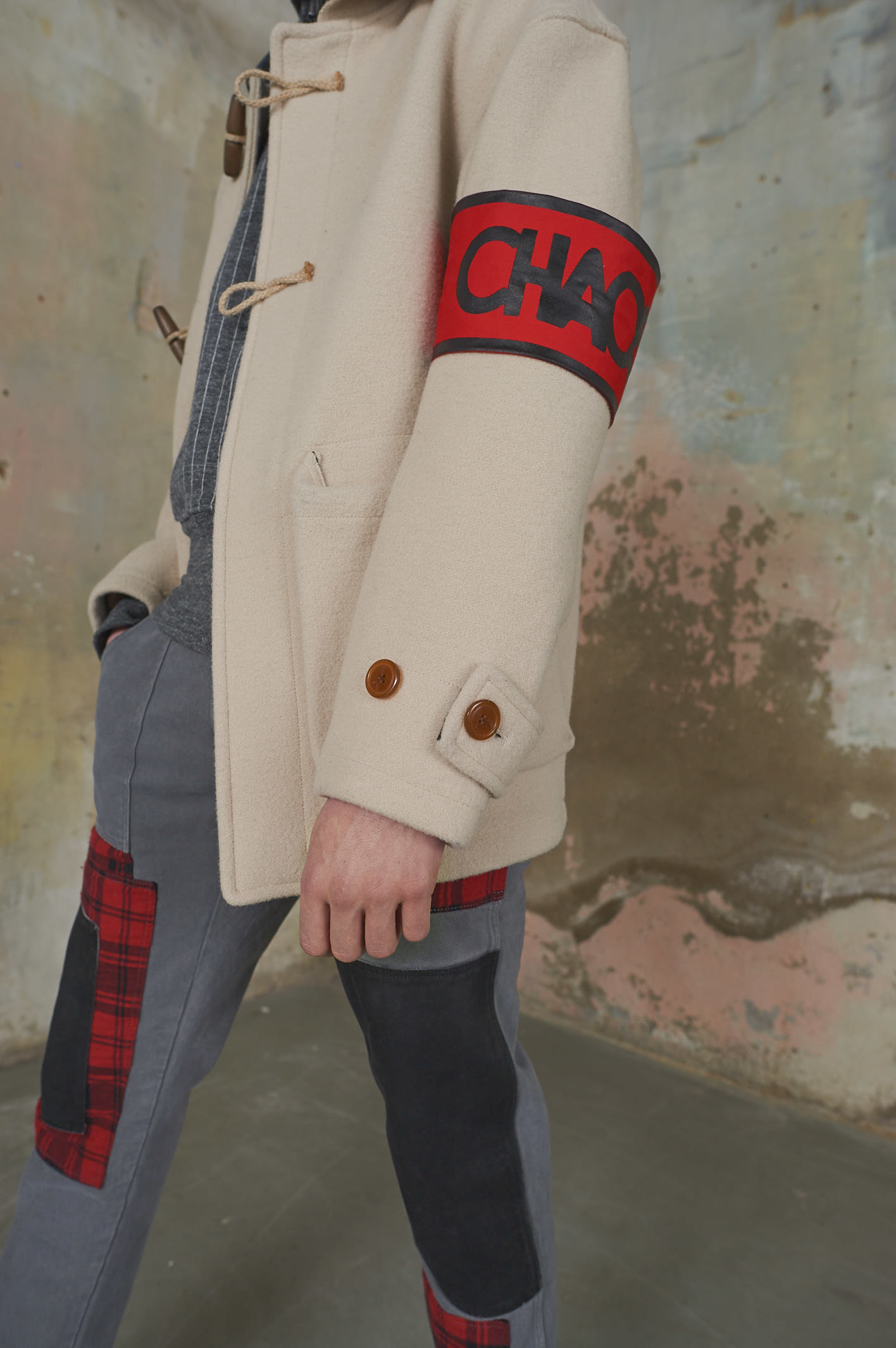 Vivienne Westwood】MONTY Duffle Coat（希少 ANGLOMANIA Viviane  