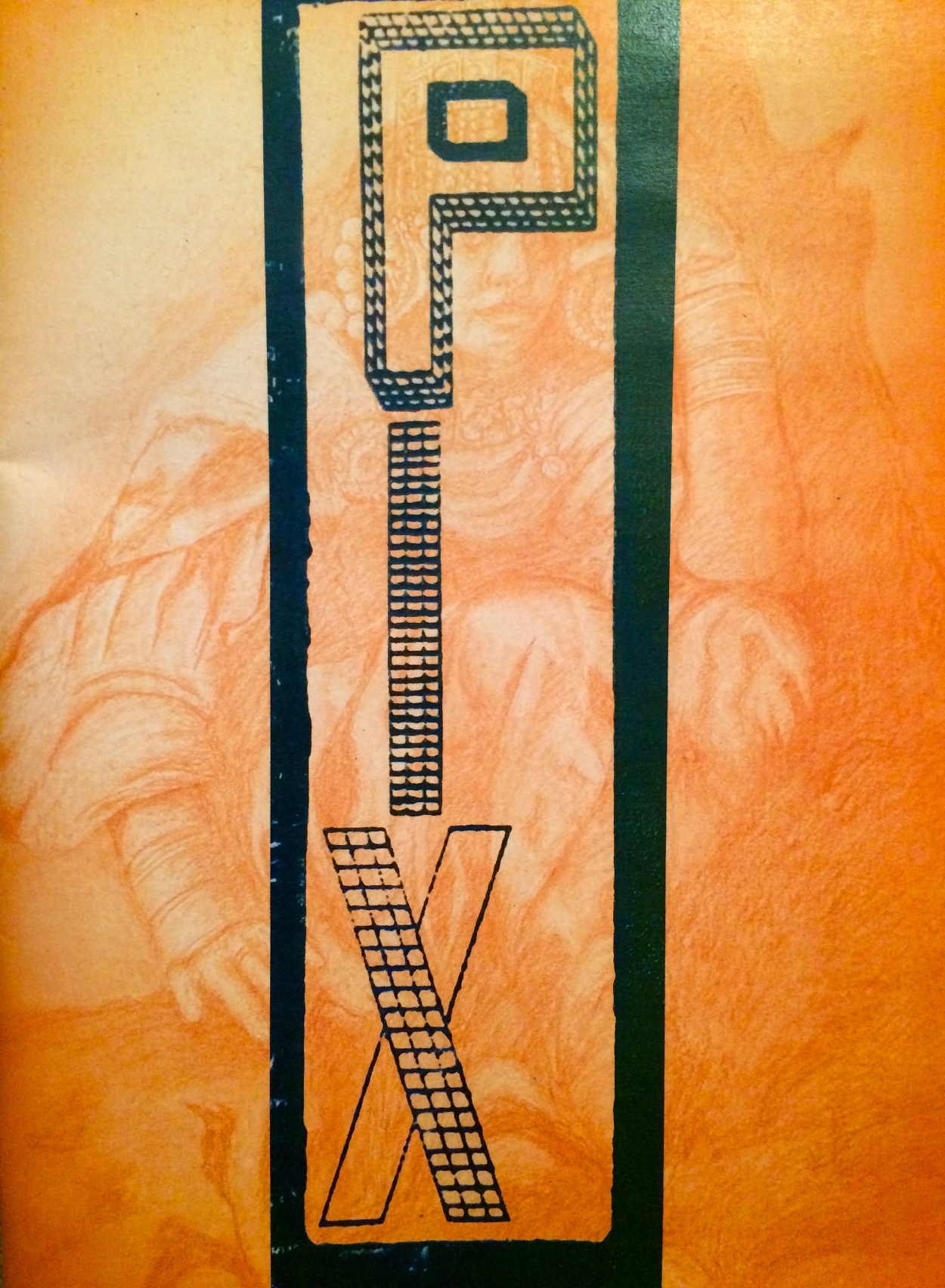 Linoleum Cuts faryalhussain