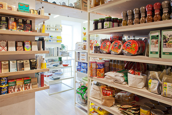 Магазин Food Shop Спб Сайт
