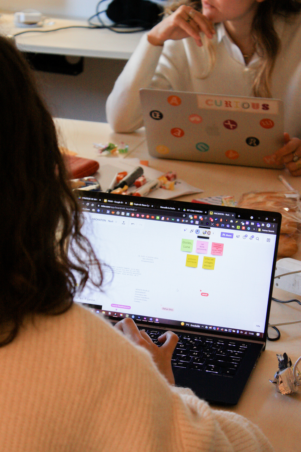 Hackathon 2021 - Ecvprovence