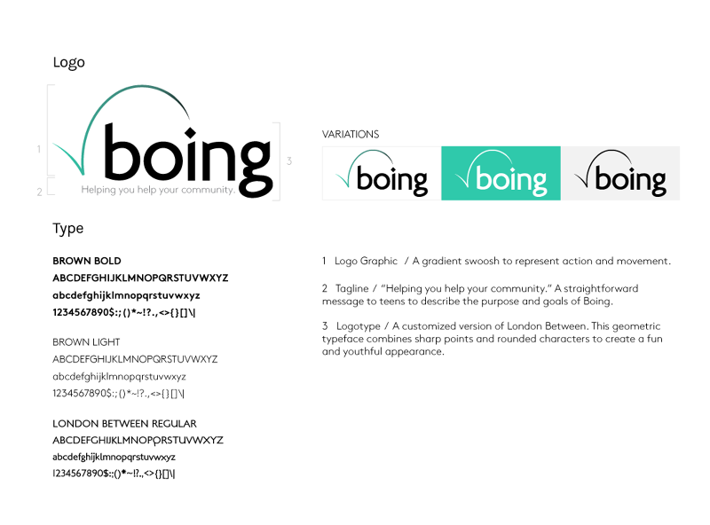 Boing - Michaela Tsumura