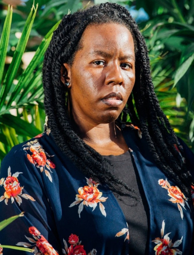 Artist Statement - Rhea Leonard